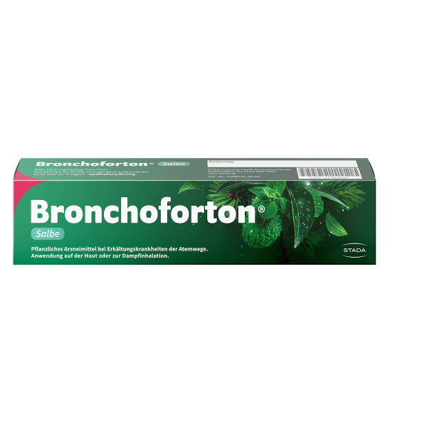 Symbolbild Bronchoforton