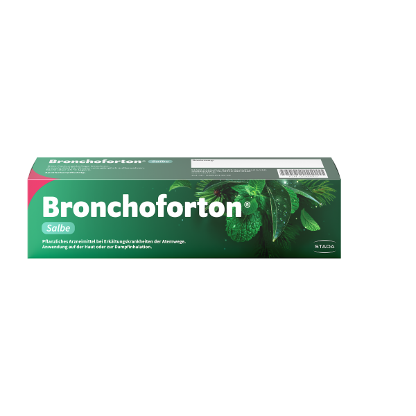 Symbolbild Bronchoforton